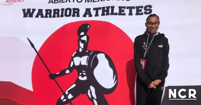 Costa Rican Pride! Parasprinter Sofía Orozco Won a Gold Medal at Competition In Mexico