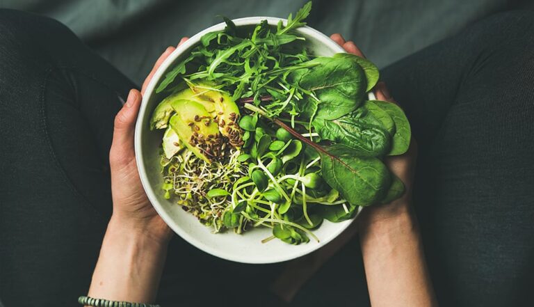 The Spiritual Consequences of a Plant-based Diet