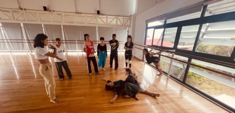 UNA Danza Will Come to Downtown San José With Several Free Performances