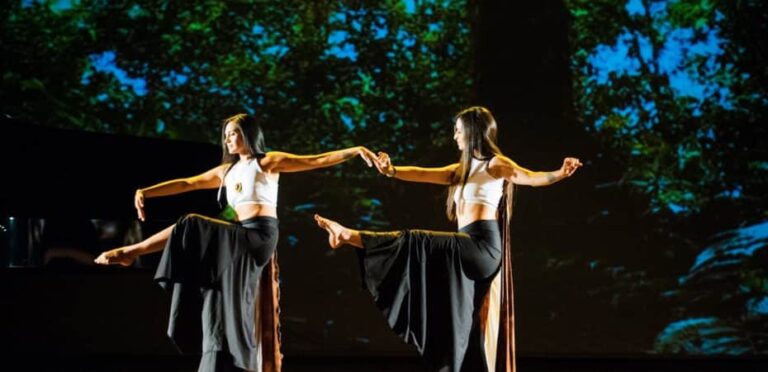 Ancestral Arab Dances Will Have a Single Function in Costa Rica