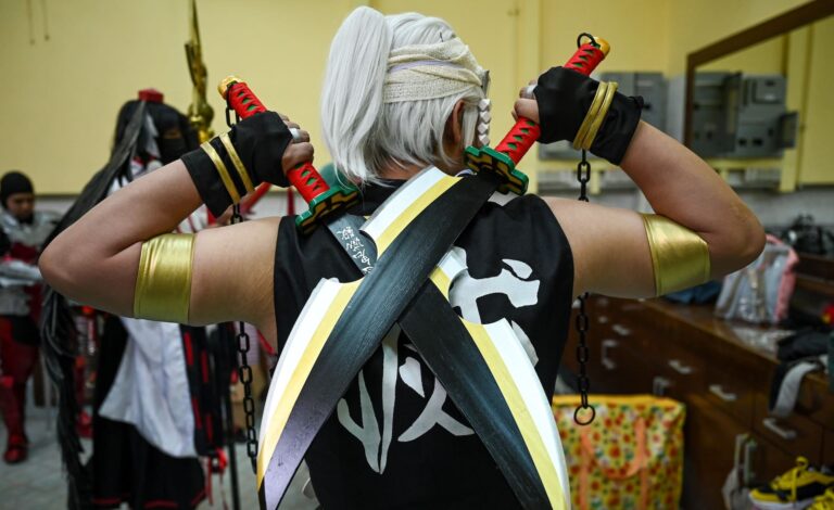 Gamers Cosplay Wrestling Games and Geek Culture Will Take Over the Costa Rica Convention Center in September