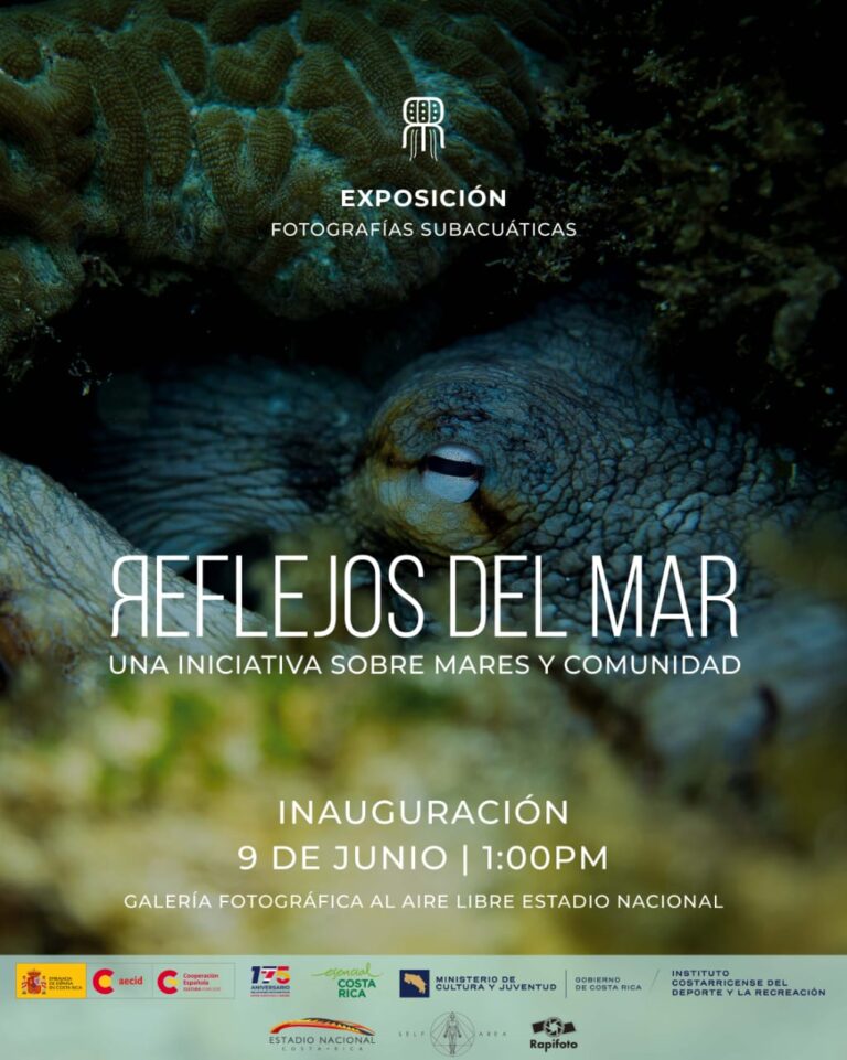 “Reflejos del Mar” Exhibition Highlights Youth Perspectives on the Ocean and Coastal Communities of Costa Rica