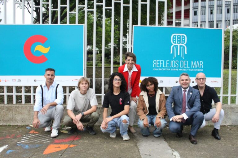 “Reflejos del Mar” Exhibition Highlights Youth Perspectives on the Ocean and Coastal Communities in Costa Rica