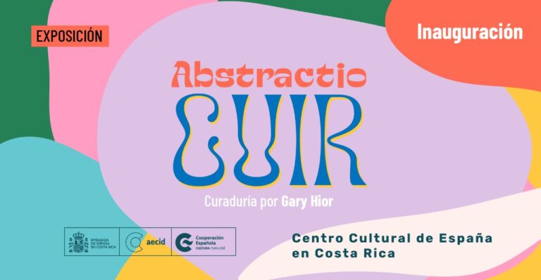 Exhibition at the Spanish Cultural Center Pays Tribute to Abstract Art as a Means of Expression and Freedom for the LGBTIQ+ Community in Costa Rica