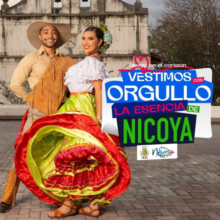 Nicoya Will Proudly Celebrate 201 Years of History
