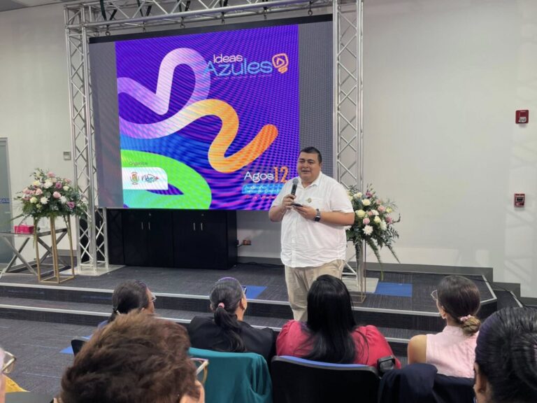 Comunales Nicoya Celebrates Inspiring Women in the Second Edition of “Blue Ideas”