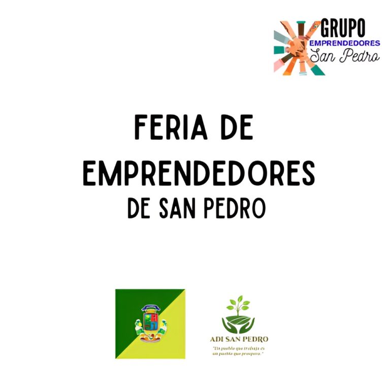 San Pedro de Santa Cruz in Costa Rica to Host First Entrepreneurship Fair