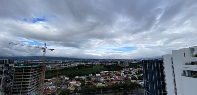 August Will Begin in Costa Rica With A Break in The Dog Days: More Rain Than Normal in The Pacific and Central Valley