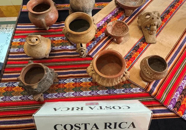 Costa Rica Recovers Pre-Columbian Archaeological Objects Held by Austro-Dutch Collector