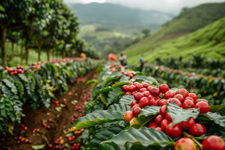 Innovative Project Promotes Coffee Sustainability in Costa Rica