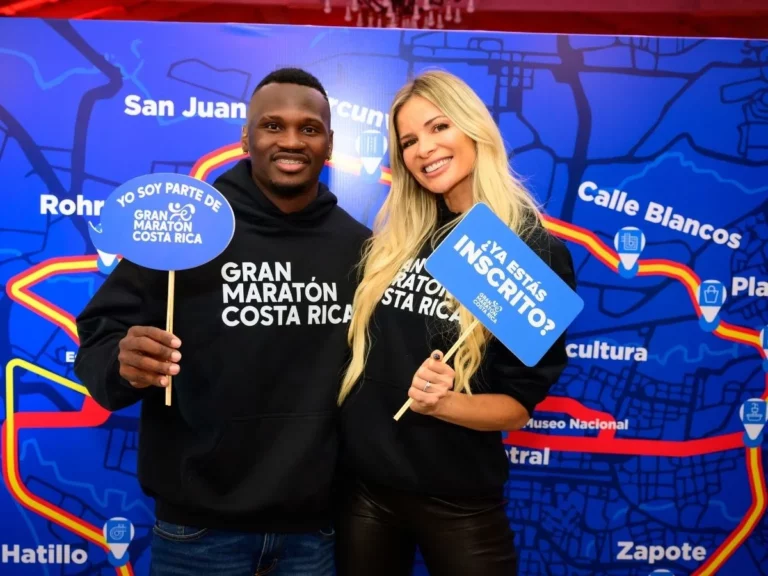 Great Costa Rica Marathon 2025:  With Athletes From 22 Countries Positioning the Country as an International Sports Destination