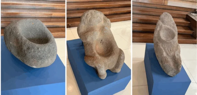 Cartago Begins Exhibition of “Las Mamitas,” Part of the Archaeological Treasure Recovered in the South of the City