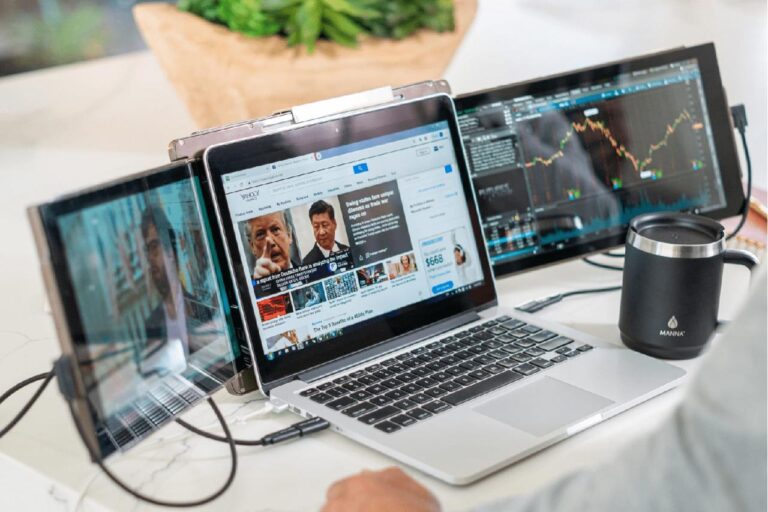 How to Optimize Your Laptop Screen Extender for Creative Projects